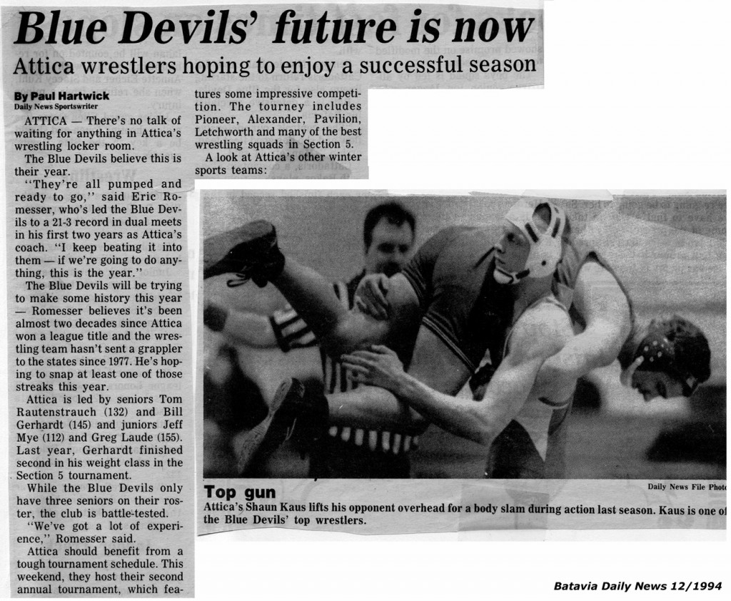 Blue Devils' future is now