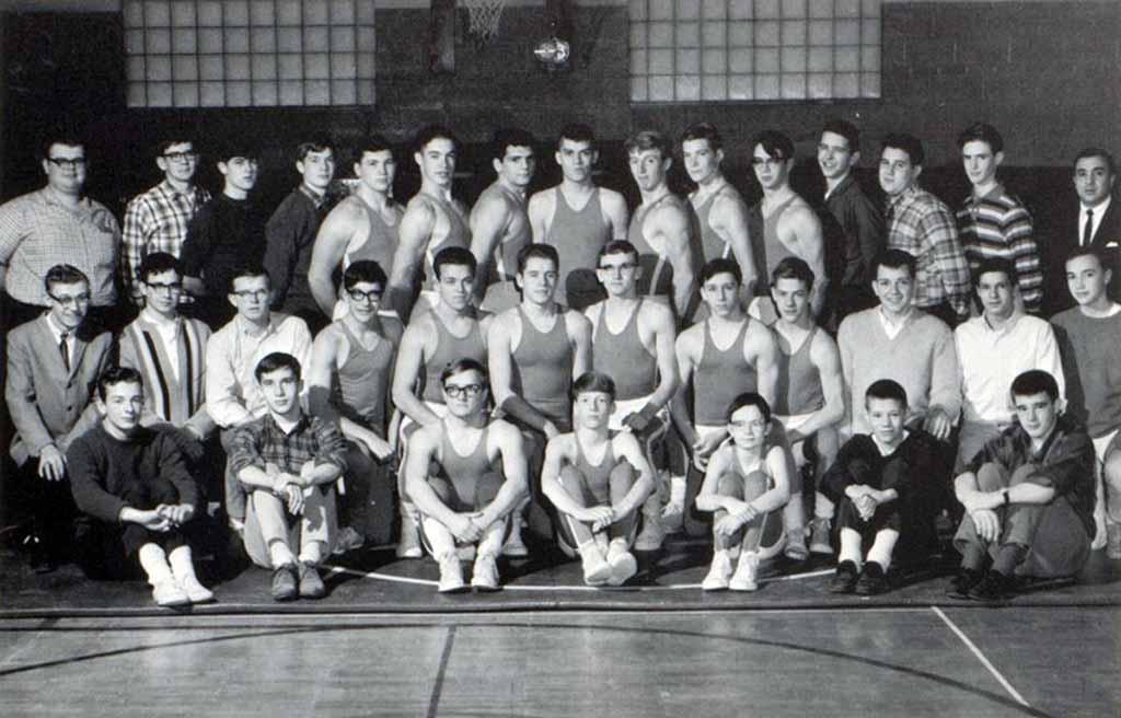 1965-1966 Clifton Springs Blue Devils