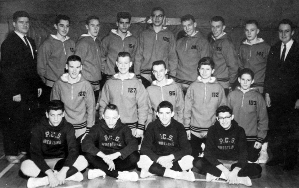 1961-1962 Phelps Bulldogs