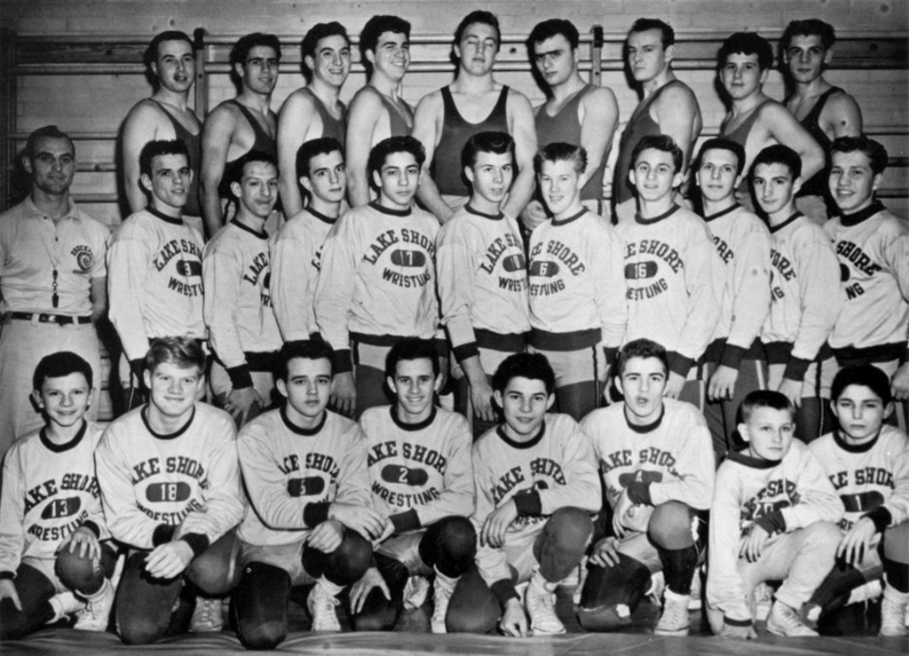 Lake Shore Eagles