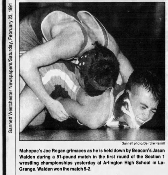 Section I State Qualifier