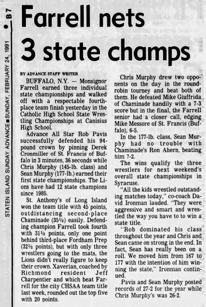 CHSAA Championships