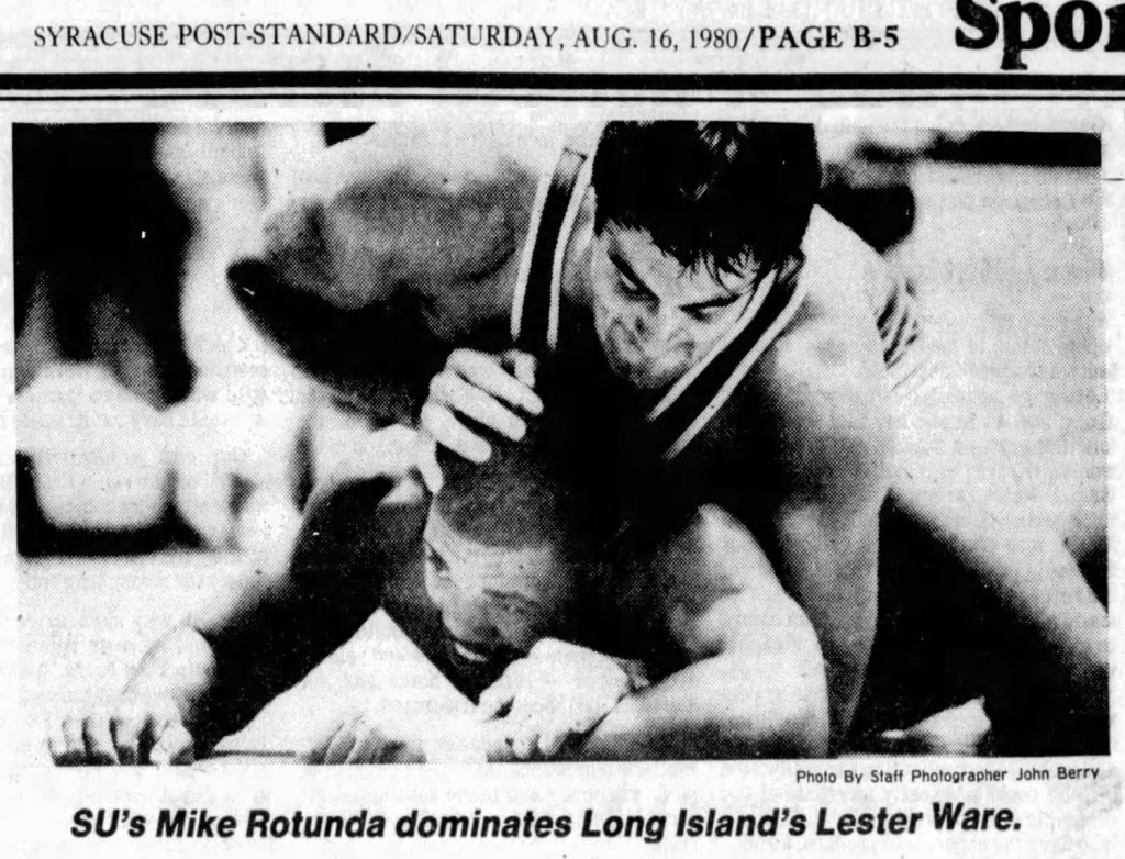 Empire State Games III