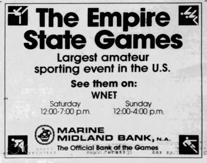 Empire State Games V