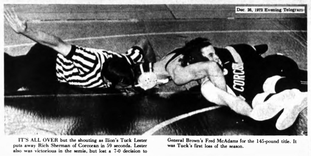 Ilion Tournament