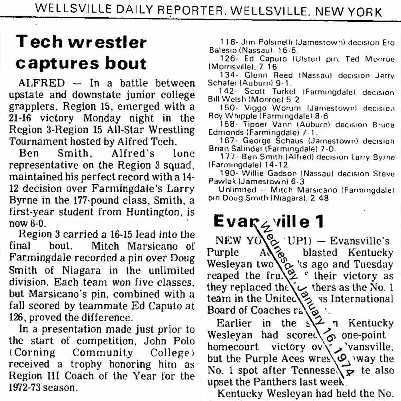 NJCAA Region III-XV All-Star Meet