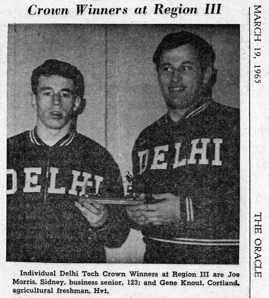 NJCAA Region III Championships