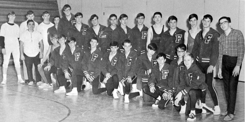 Fairport Red Raiders