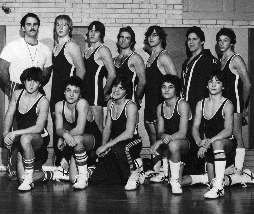 1979-1980 Aquinas Li'l Irish