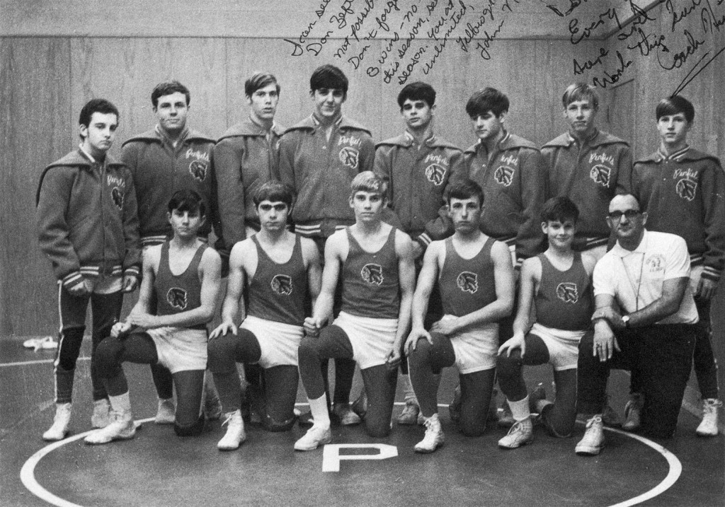1967-1968 Penfield Chiefs