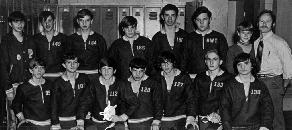 1970-1971 Perry Yellow Jackets